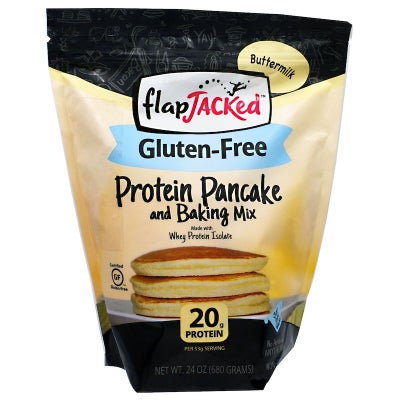 Buy Protein Pancake And Baking Mix 680grams in UAE