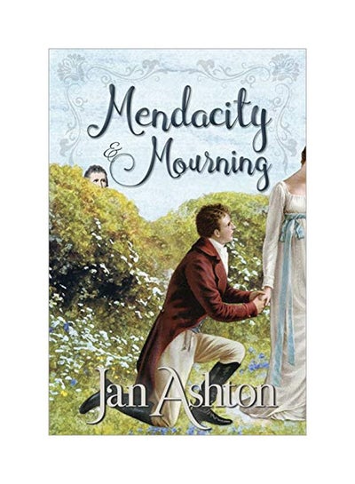 Buy Mendacity And Mourning paperback english - 5 February 2020 in UAE