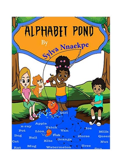 Buy Alphabet Pond hardcover english - 9 February 2020 in UAE