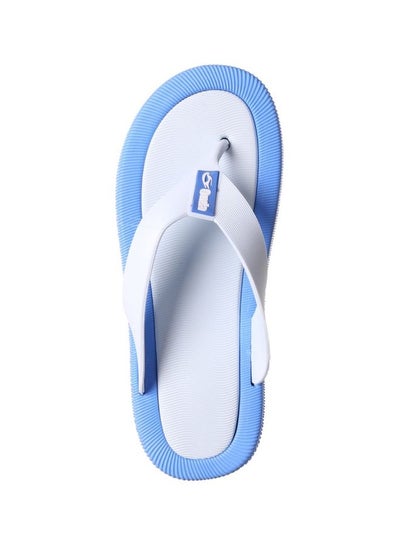Buy Havana Flip Flops Blue/White in Egypt
