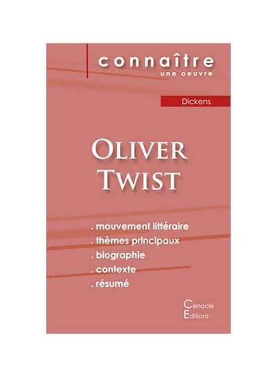 اشتري Oliver Twist Paperback في الامارات