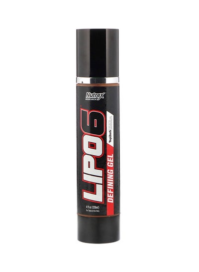 اشتري Lipo-6 Defining Gel 120ml في الامارات