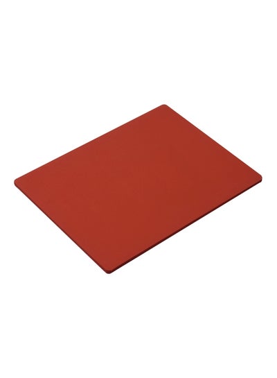 Buy Silicone Heat Pressing Mat Red in UAE