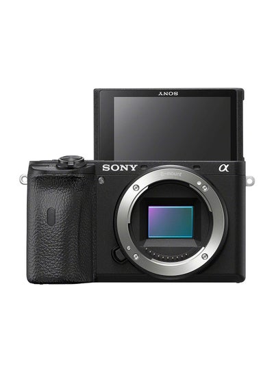 Buy Alpha A6600 Mirrorless Camera in UAE
