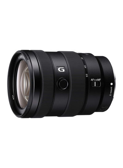 Buy E 16-55mm F2.8 G Compact High Resolution Lens Black in Saudi Arabia