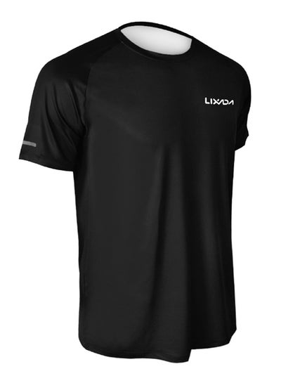 اشتري Running Fitness Sports T-Shirt L في الامارات