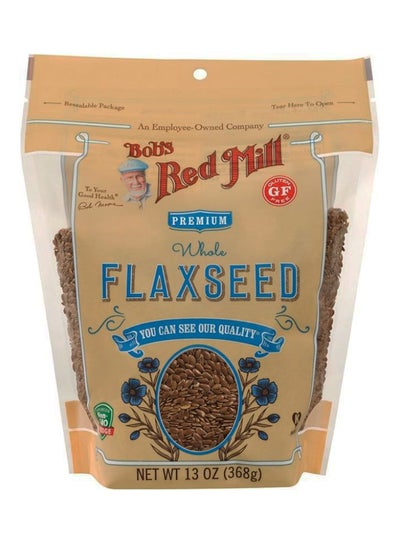 اشتري Premium Whole Flaxseed 13ounce في السعودية
