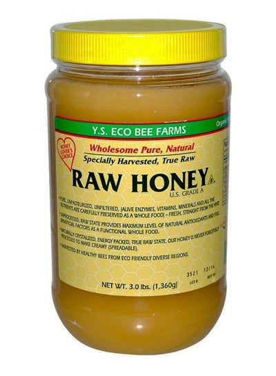 Buy True Raw Honey 1360grams in UAE