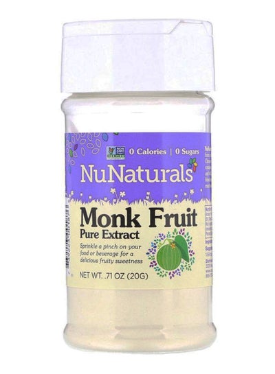 Buy Monk Fruit Pure Extract 20grams in UAE