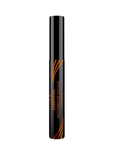 Buy Essential Waterproof Mascara Black in UAE