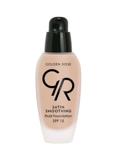Buy Satin Smoothing Fluid Foundation 28 in Egypt