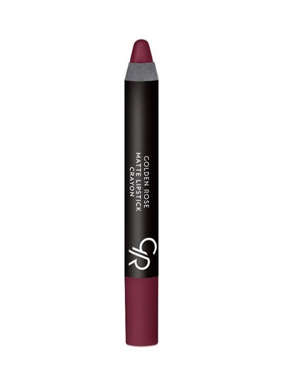 Buy Matte Lip Stick Crayon 19 in Egypt