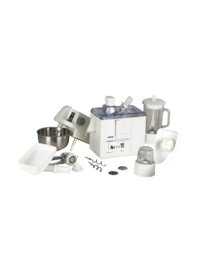 Buy 10 In 1 Food Processor 400W 1.5 L 400.0 W GSB1650 White/Silver/Clear in UAE