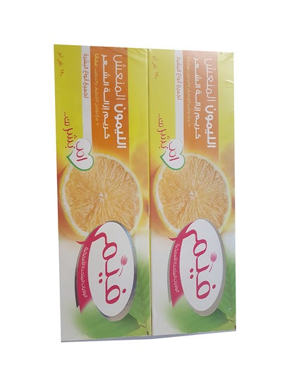Buy Lemon Herbal Cream 2 x 120grams in UAE