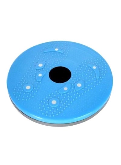 Buy Swivel Disc For Slimming And Waist Elasticity 23x23x12cm in Egypt