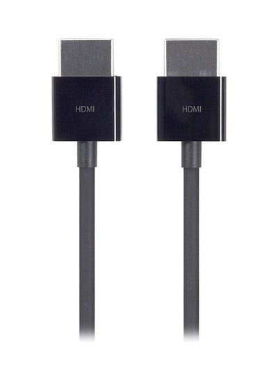 Buy Hdmi To Cable Black in UAE