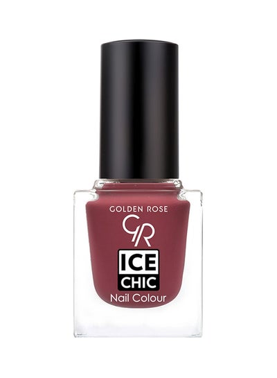 Buy Ice Chic Nail Color Brown 23 in Saudi Arabia