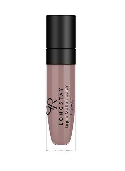 Buy Longstay Liquid Matte Lipstick 10 in UAE