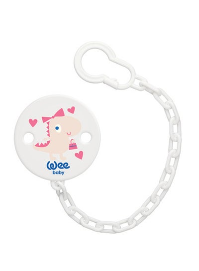 Buy Patterned Soother Chain (6-18M) in Egypt