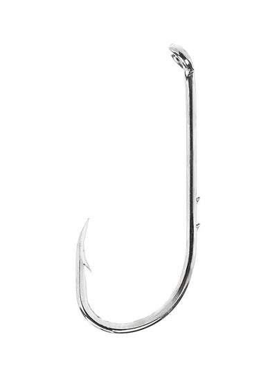 100-Piece Stainless Steel Fishing Hooks price in Egypt