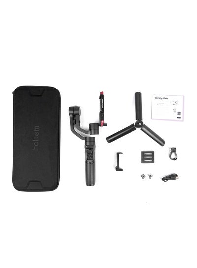 Buy 3-Axis Multi Handheld Stabilizing Gimbal Stabilizer Set in UAE