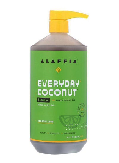 Buy Everyday Coconut Lime Shampoo in UAE