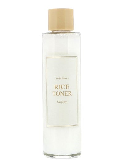 Buy Nature Rice Toner 150ml in UAE