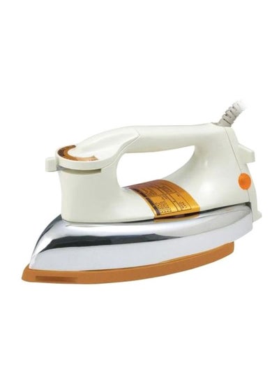 Buy Handheld Dry Iron 750W 750.0 W 22AWTXJ White/Silver in UAE