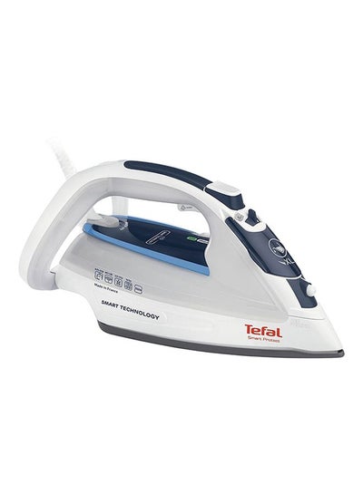 Buy Steam Iron 2500W 2500.0 W FV4970 White/Blue in UAE