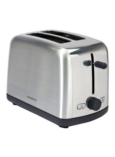 Buy 2 Slice Toaster 900W TTM440 Silver/Grey in UAE