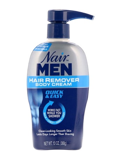 Buy Hair Remover Body Cream 368ml in Saudi Arabia