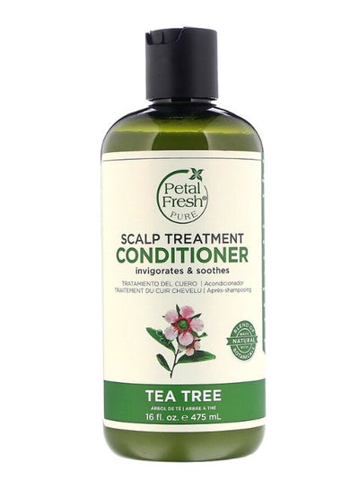 Buy Tea Tree Scalp Treatment Conditioner 475ml in UAE