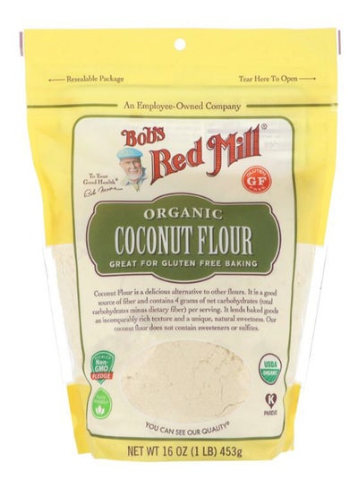 Buy Organic Coconut Flour 16ounce in UAE