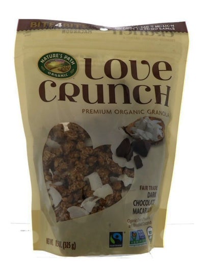 Buy Love Crunch Premium Organic Granola in UAE