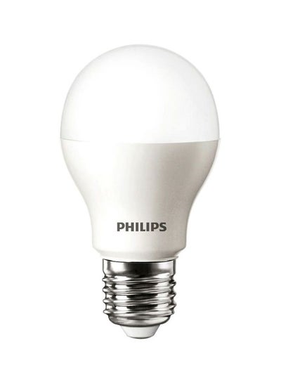 Buy Philips Essential Led Bulb13W, E27 Capbase -Warm White. Warm White 12cm in UAE