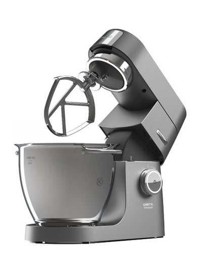 Buy Stand Mixer 1200.0 W KVL4110 Silver in UAE