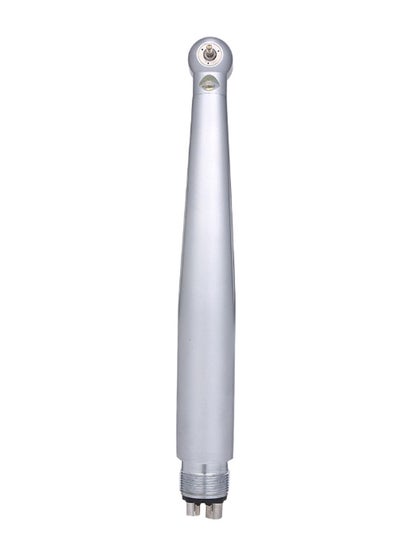 Buy LED Contra Angle Dental Polishing Tool Silver in UAE