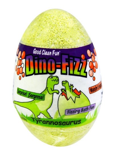 Buy Tyrannosaurus Dino-Fizz Bath Fun in UAE