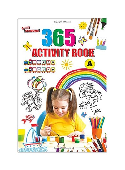 اشتري 365 Activity Book paperback english في الامارات