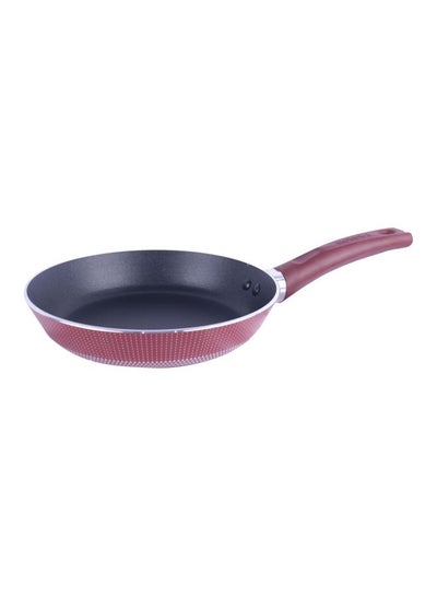 Buy Tefal Frying Pan Red 30x4cm in Saudi Arabia