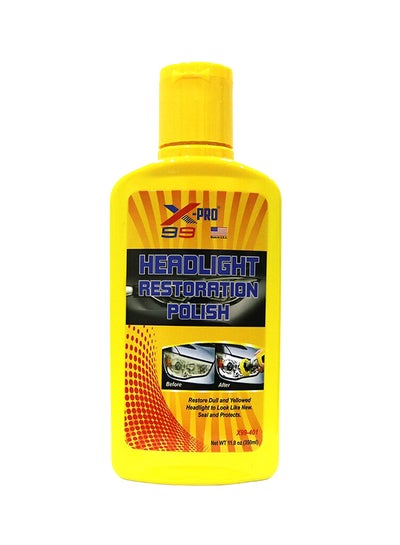 Buy Head Light Restoration Polish in Saudi Arabia