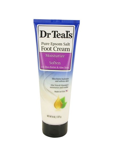 Buy Pure Epsom Salt Foot Cream in UAE