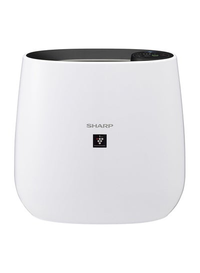 Buy Plasma Cluster Air Purifier FU-J30SA-B White in UAE