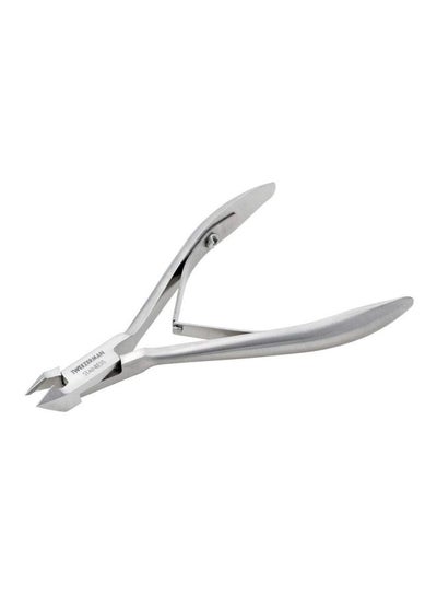 Buy Rockhard Stainless Cuticle Nipper Silver in UAE