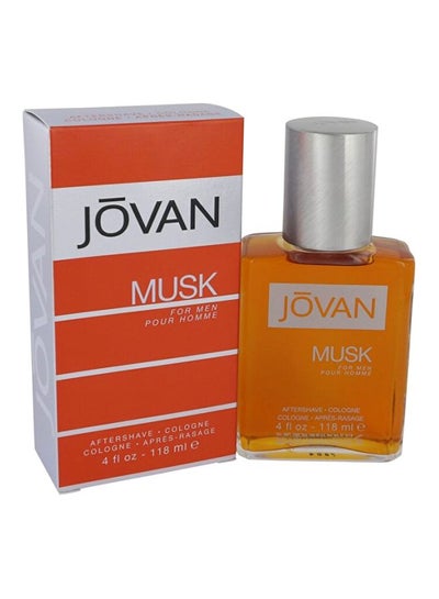Buy Musk After Shave 4ounce in UAE