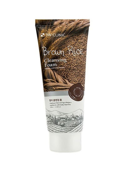 Buy Brown Rice Cleansing Foam 100ml in Egypt