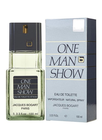 Buy One Man Show EDT 100ml in Saudi Arabia