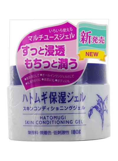 Buy Hatomugi Skin Conditioning Gel in UAE