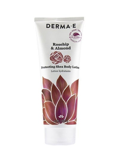 Buy Rosehip And Almond Protecting Shea Body Lotion in UAE
