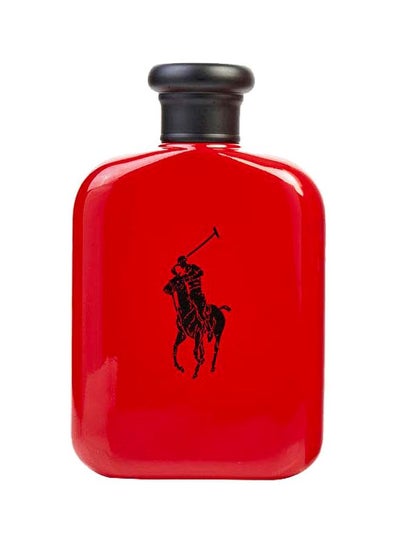 Buy Polo Red EDT 125ml in UAE
